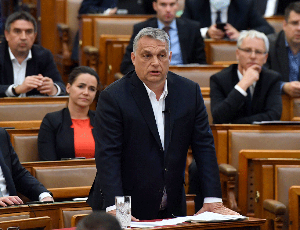Orban opet objavio sliku velike Mađarske
